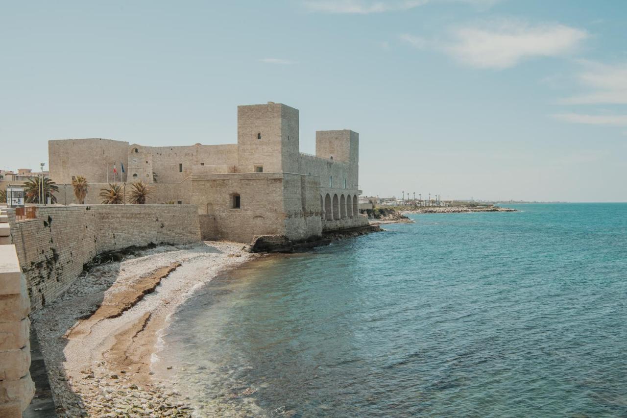 Casa Merina Villa Trani Exteriör bild