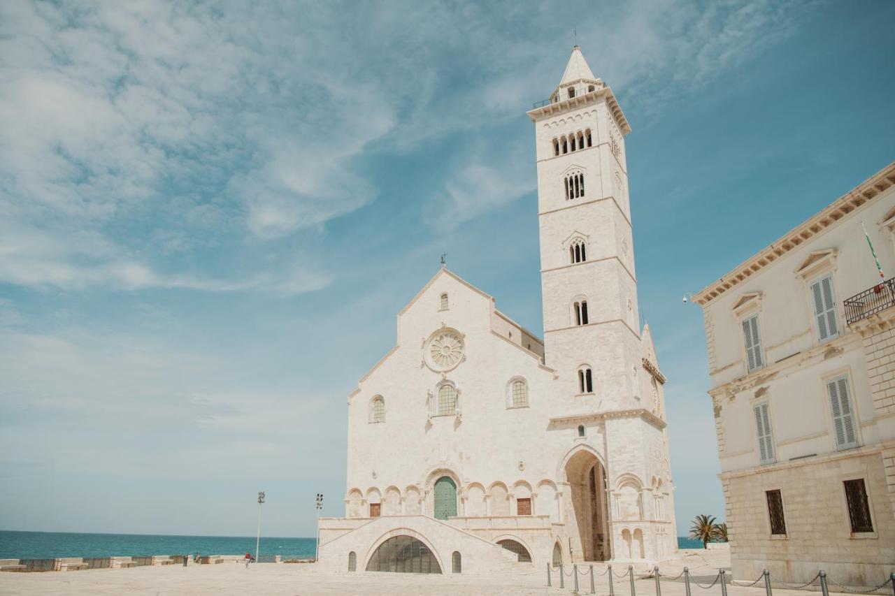 Casa Merina Villa Trani Exteriör bild