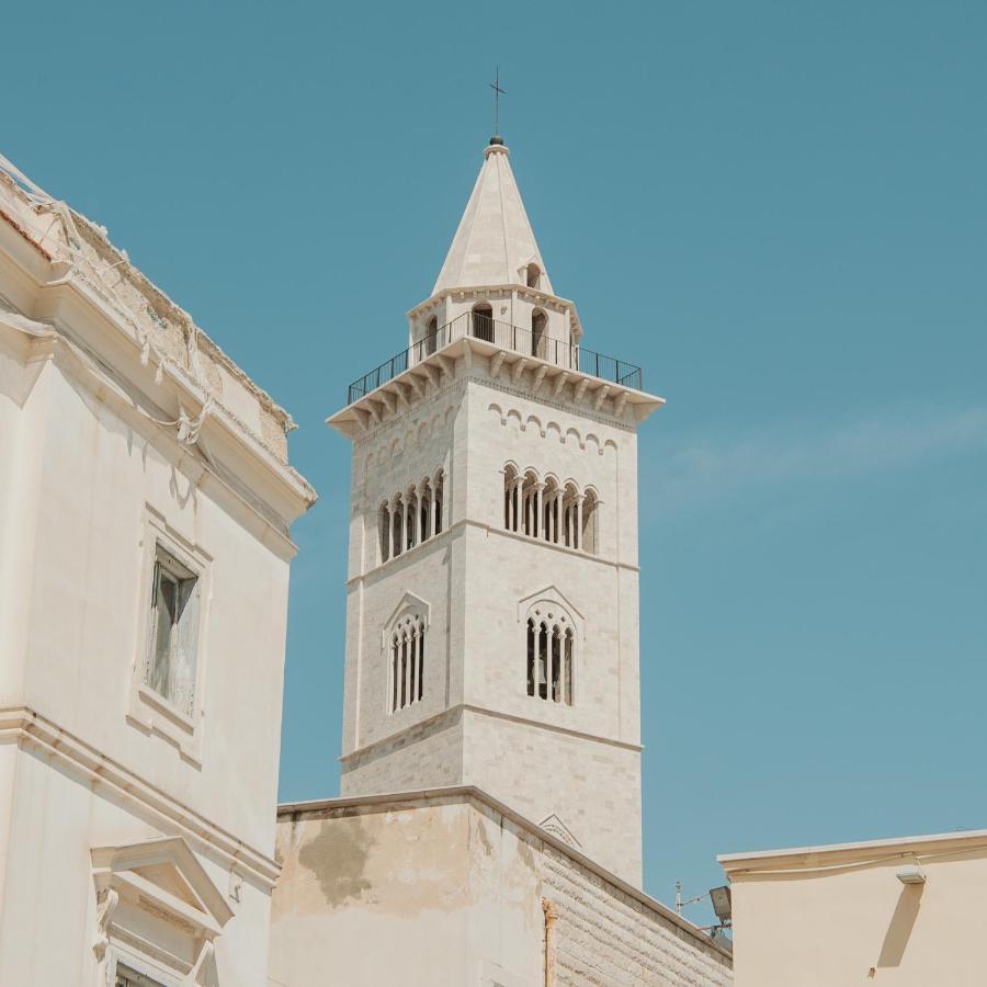 Casa Merina Villa Trani Exteriör bild