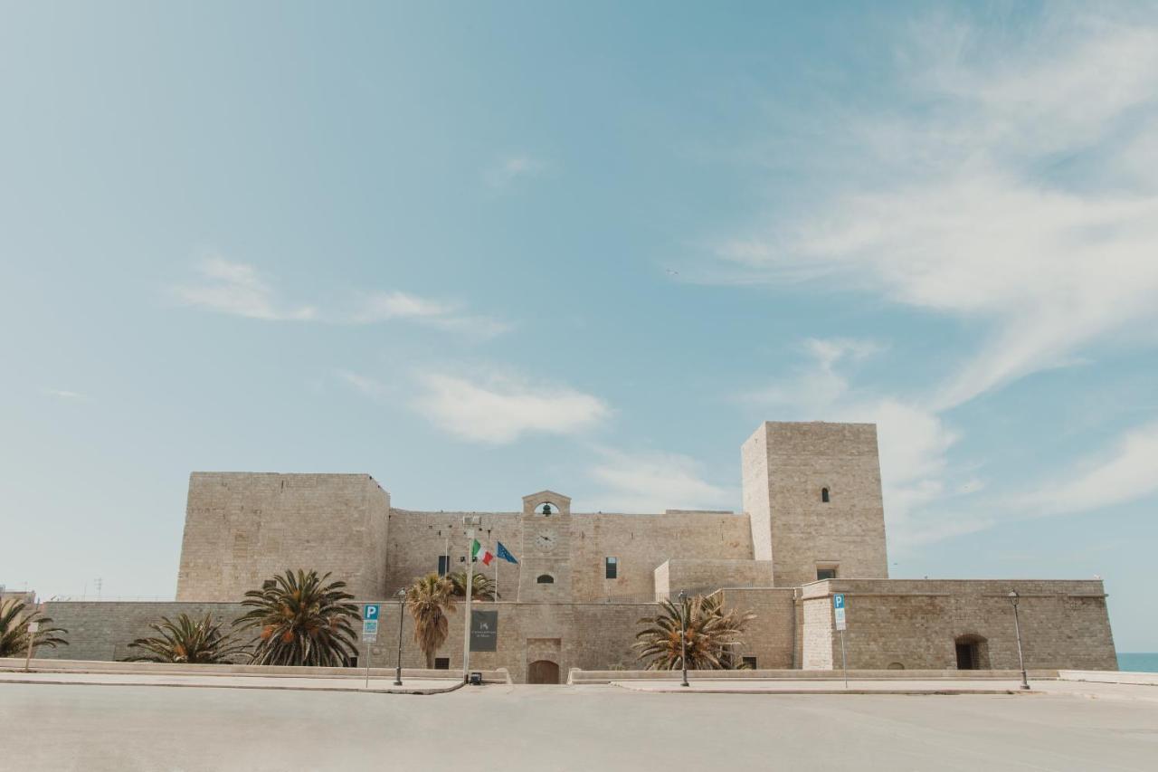 Casa Merina Villa Trani Exteriör bild
