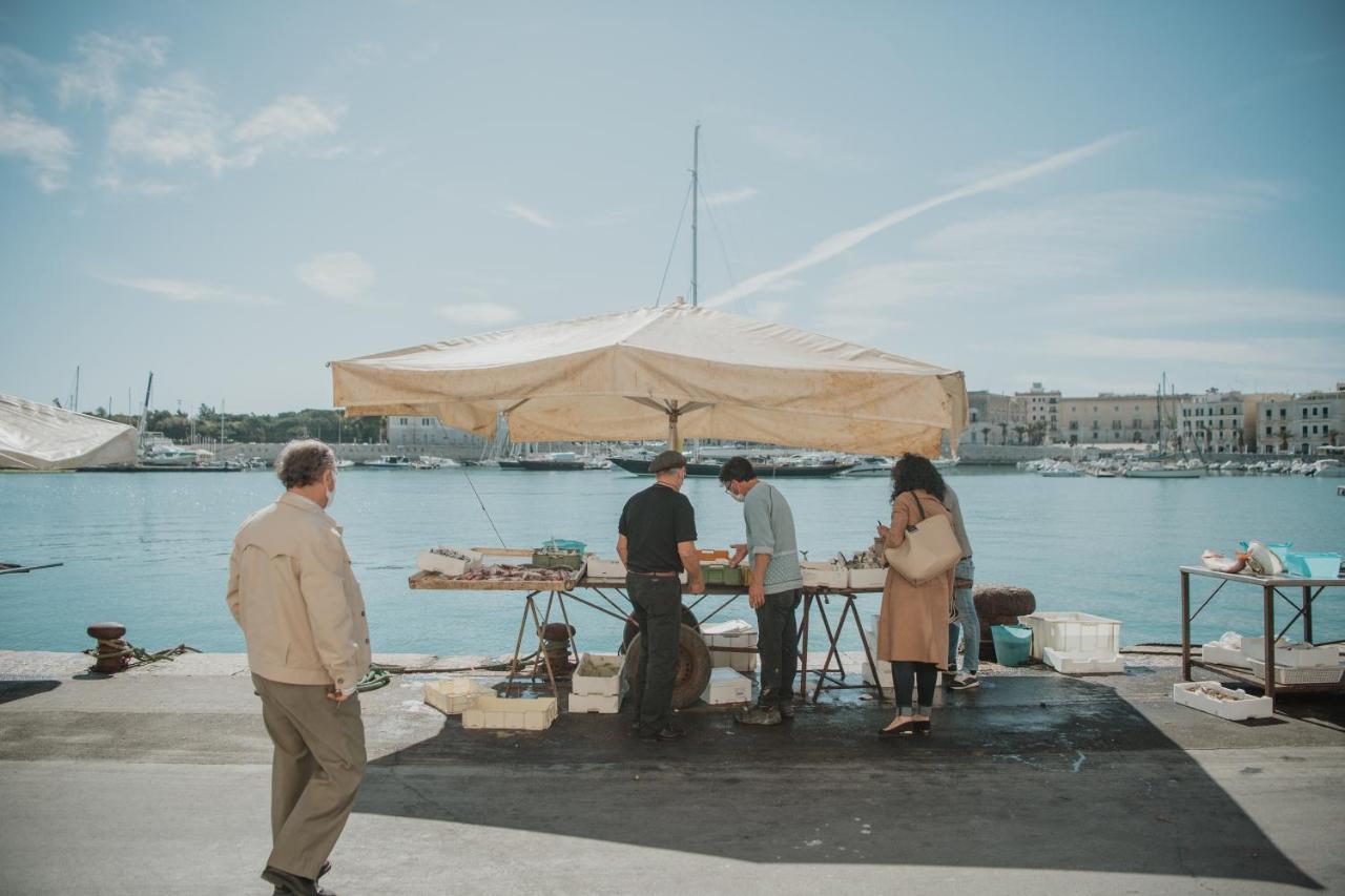 Casa Merina Villa Trani Exteriör bild