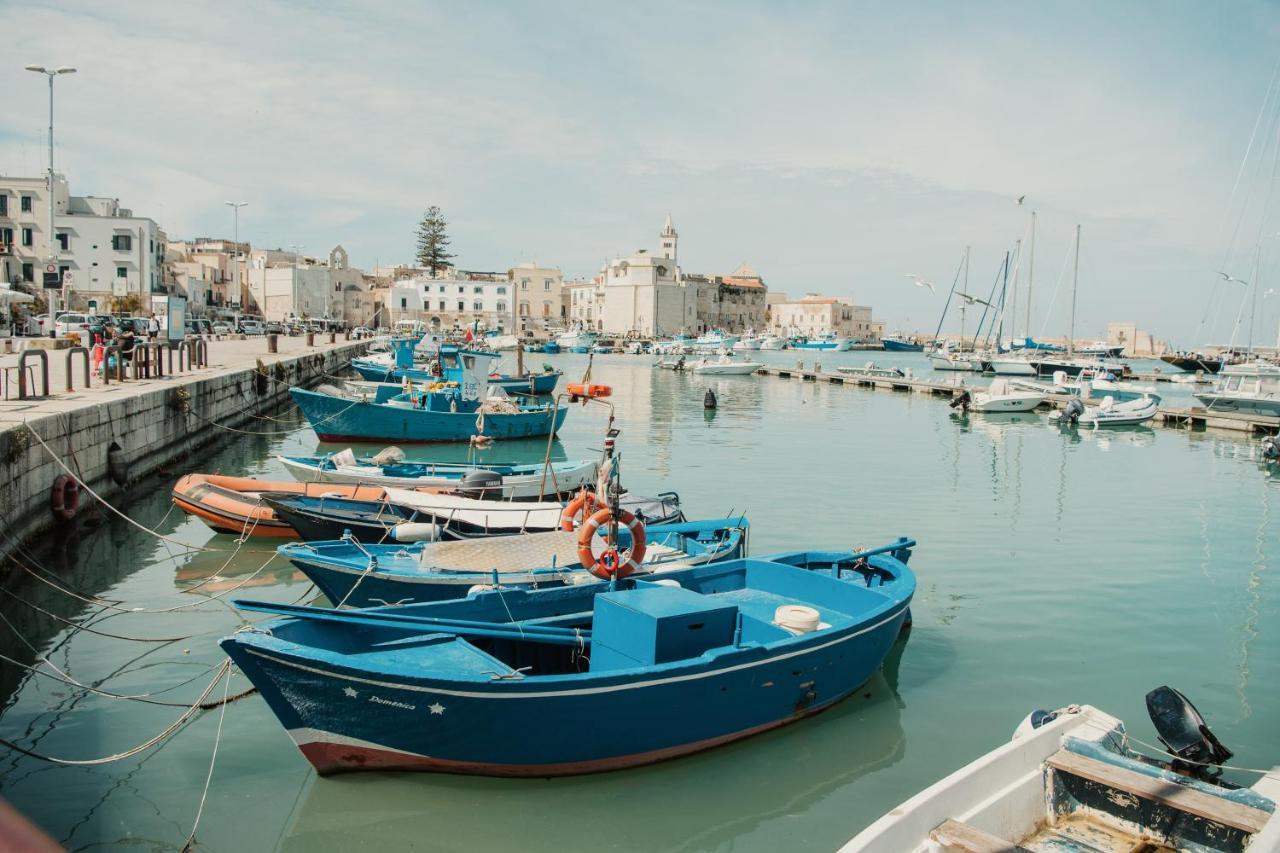 Casa Merina Villa Trani Exteriör bild